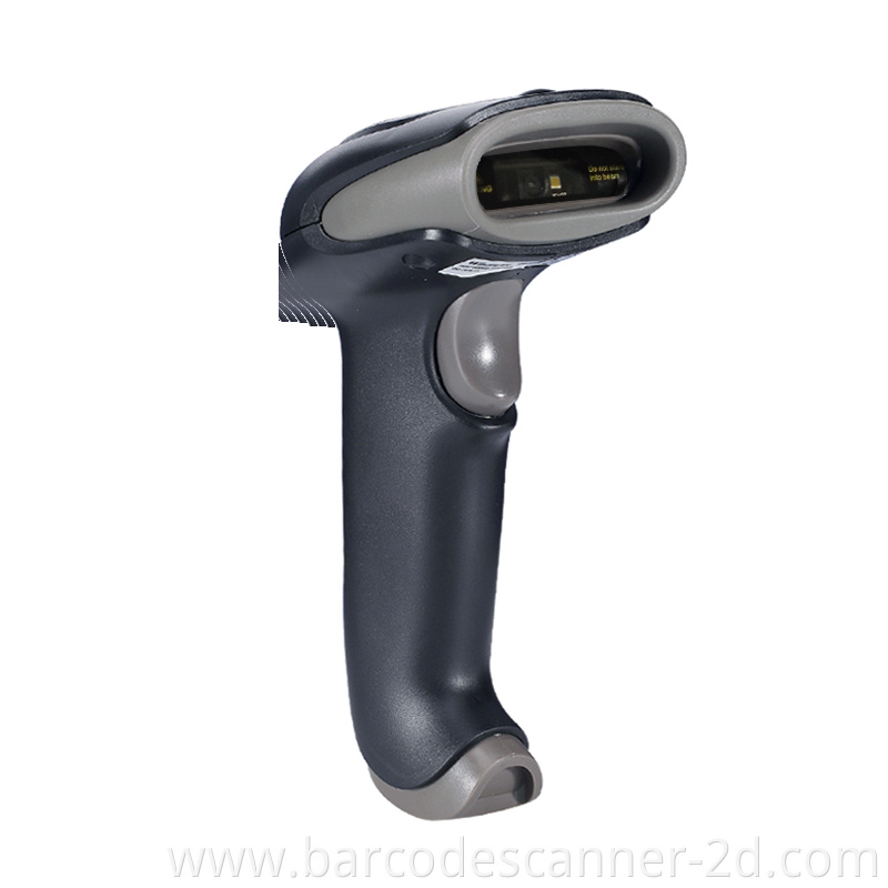  Barcode Scanner with 1d 2d 
